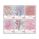 Lot de 6 affiches de Damien Hirst