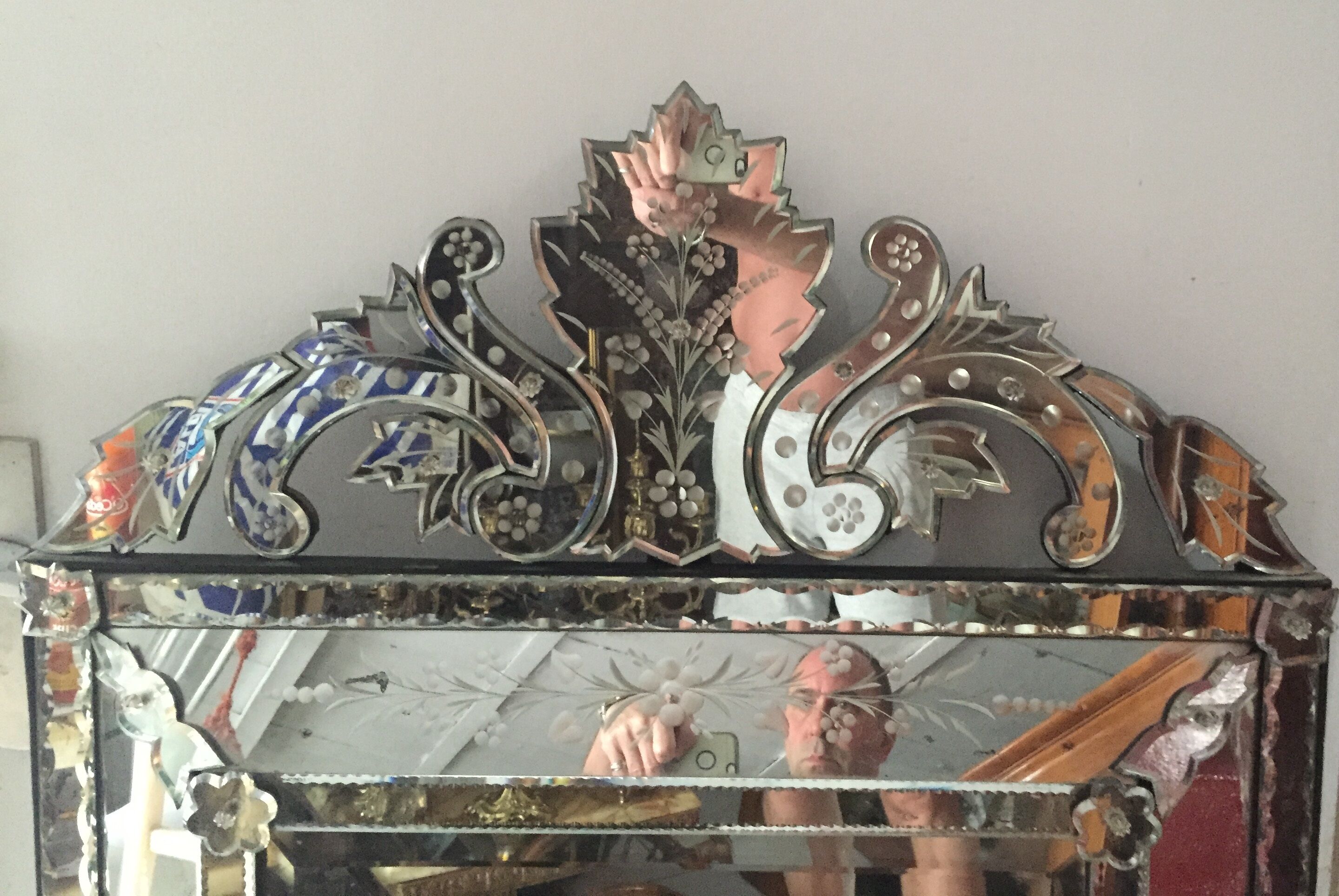 Miroir vénitien