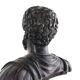 Ancient bronze sculpture of Marcus Aurelius, Chiurazzi Foundry Naples 1900s