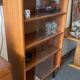 Meuble vitrine 50’s