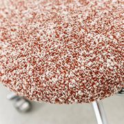 Vintage Office Chair From Kovona In Kvadrat Fabric, 1990s