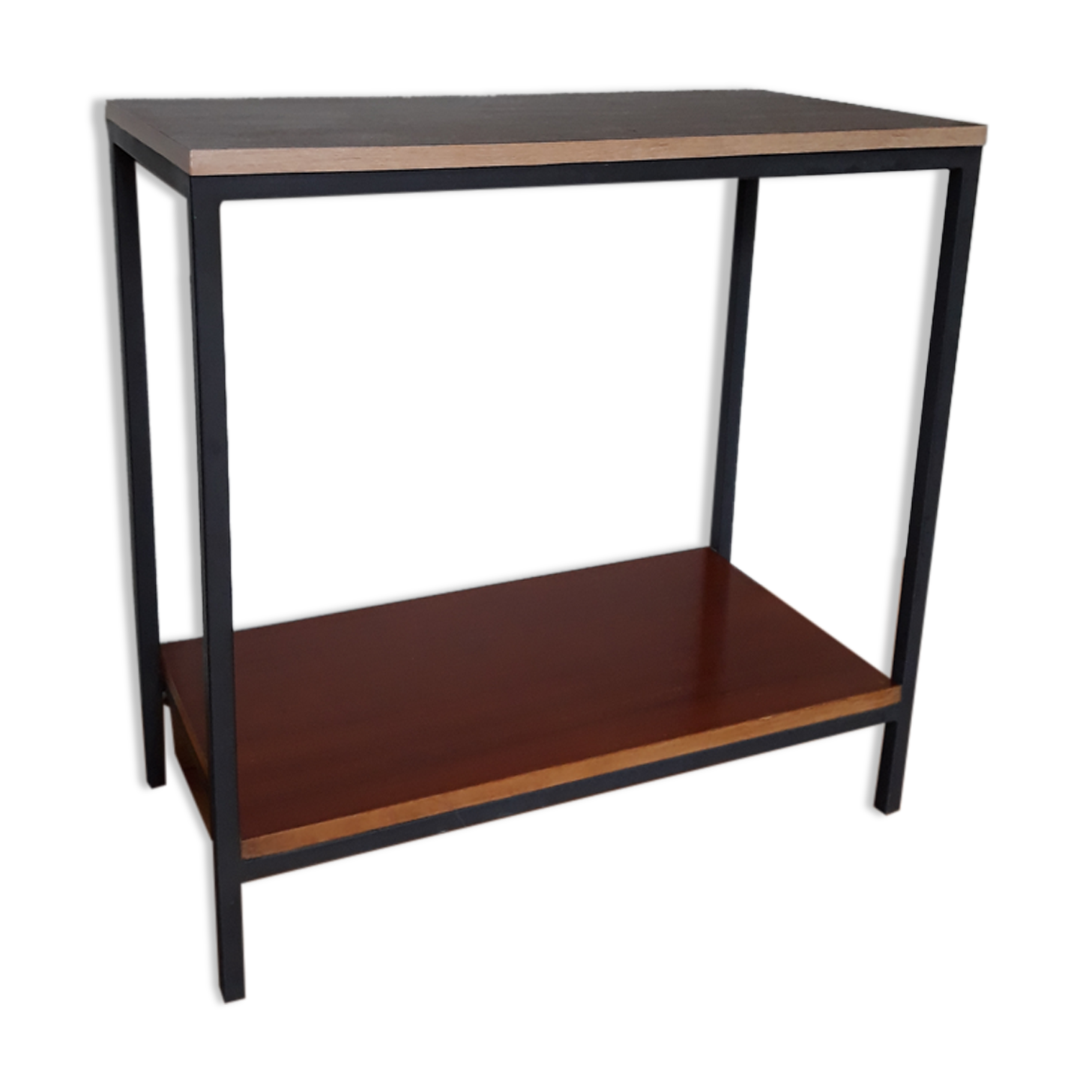 Modernist style console 50s or 60s