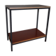 Modernist style console 50s or 60s