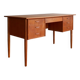 Danish Teak Desk, 1950s
