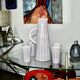 Vintage orangade service in swiss ceramic