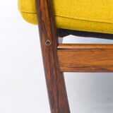 Sofa, armchairs, and table by Peter Hvidt for France & Son