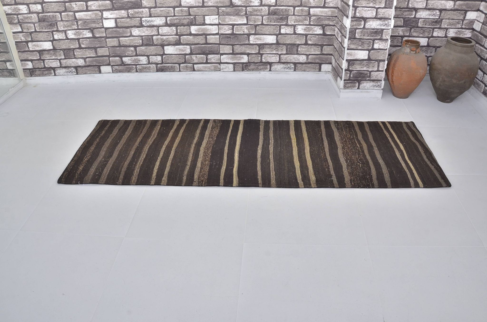 Oushak Anatolian Kilim Rug sku 3824
