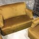 Mustard velour show