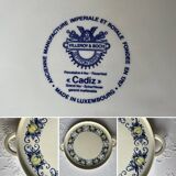 Villeroy and Boch tray