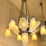 Art Deco Gilles Chandelier