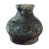 Vase ball Jacques Blin