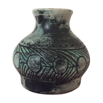 Vase ball Jacques Blin