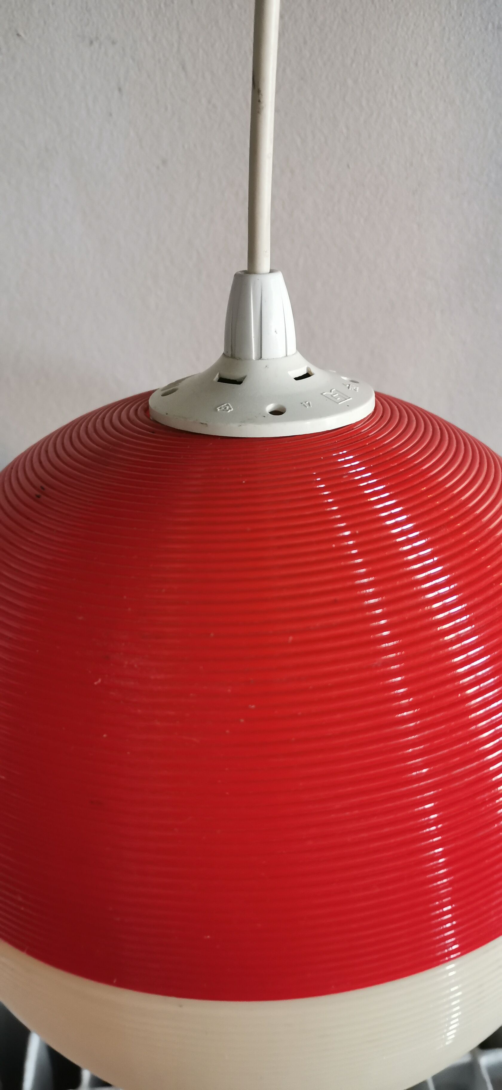 Rotaflex ball suspension circa 1950