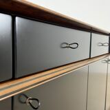 Artona Line Africa Sideboard by Tobia Scarpa for Maxalto, Italy 1970