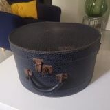 Old hat box