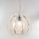 Lampe à suspension en fil de nylon