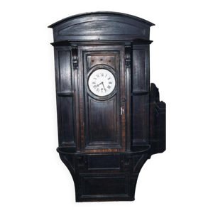 Hologerie pendule murale napoléon