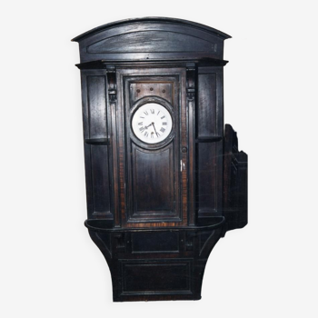 Hologerie wall clock napoleon 111