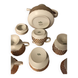 Tapio Wirkkala designer coffee service for Rosenthal - studio-linie: composition