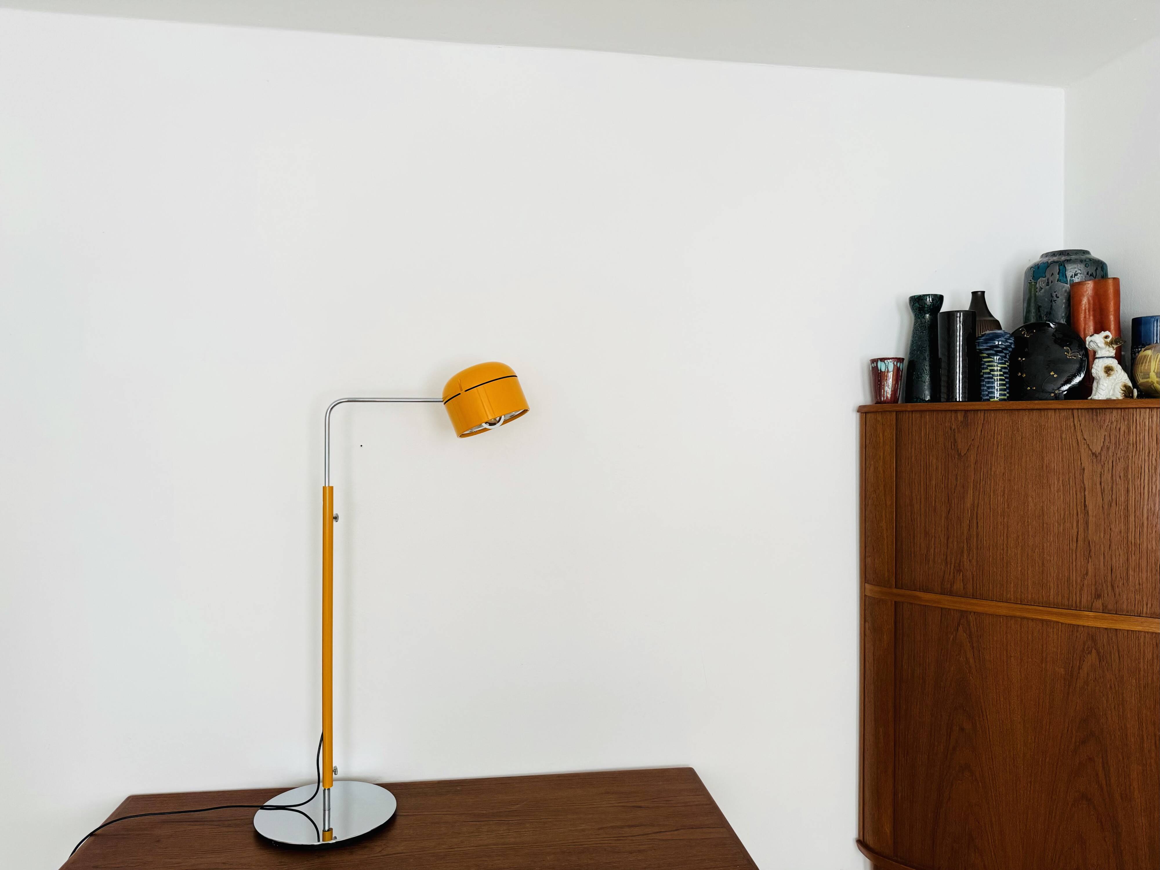 Lampadaire Spot orientable Space Age Gallery par Arnold Berges pour Staff
