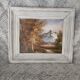 Oil painting on canvas