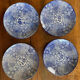 Set of Chinese plate