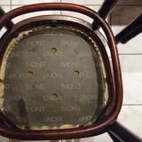 Lot de 8 chaises Thonet