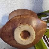 Stoneware vase