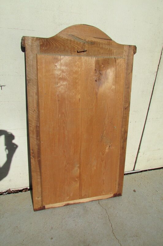 Art Deco mirror - 140x84cm