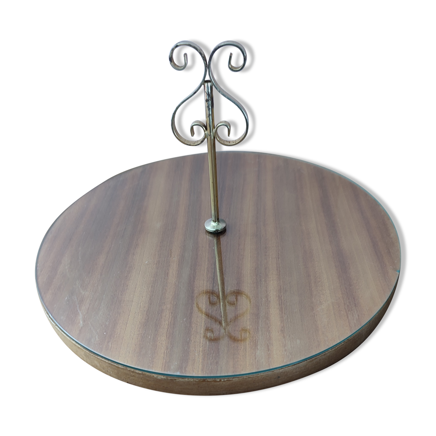 Vintage cheese board