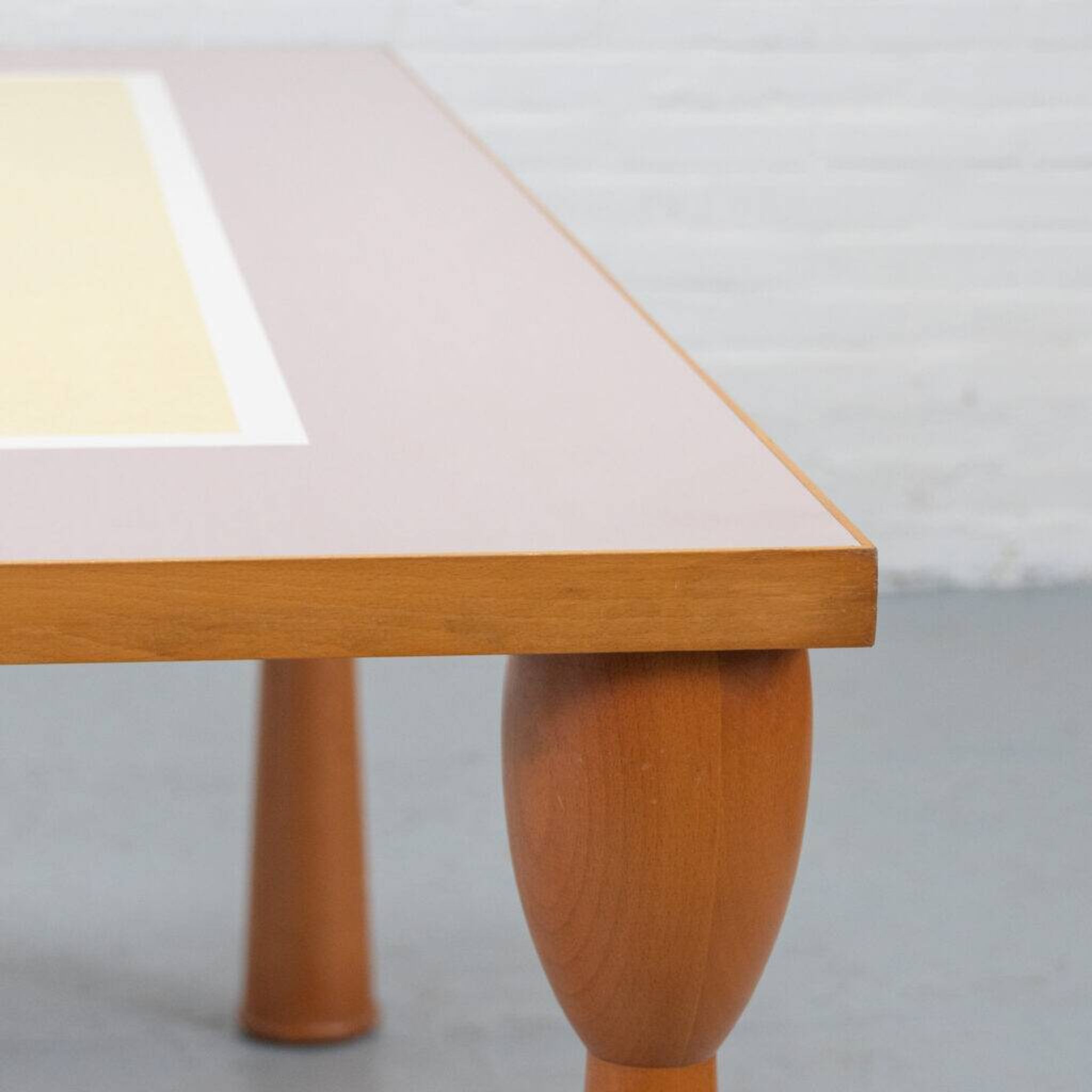 Filicudi Dining Table by Ettore Sottsass for Zanotta