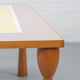 Table à manger Filicudi par Ettore Sottsass pour Zanotta