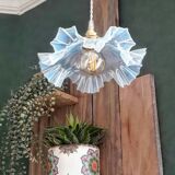 Opalescent opaline suspension
