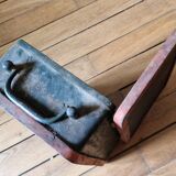 Soldier's trunk suitcase, militaria WVI WVII