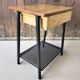 Modernist bedside table