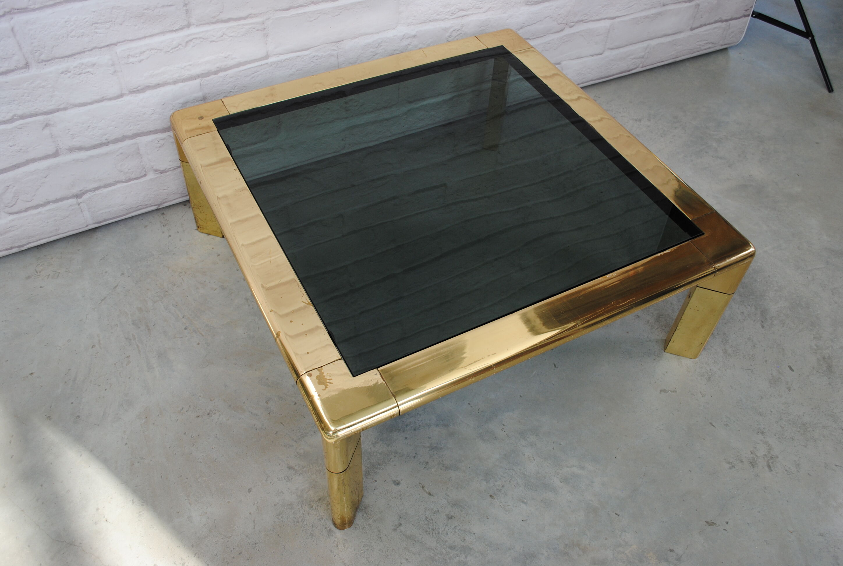 Table basse Cattadori 1970