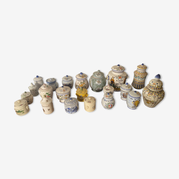 Tobacco Jars