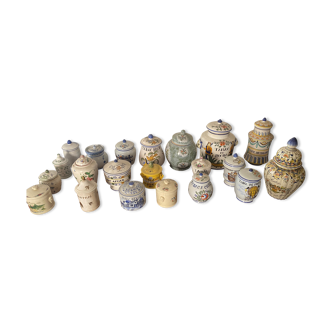 Tobacco Jars