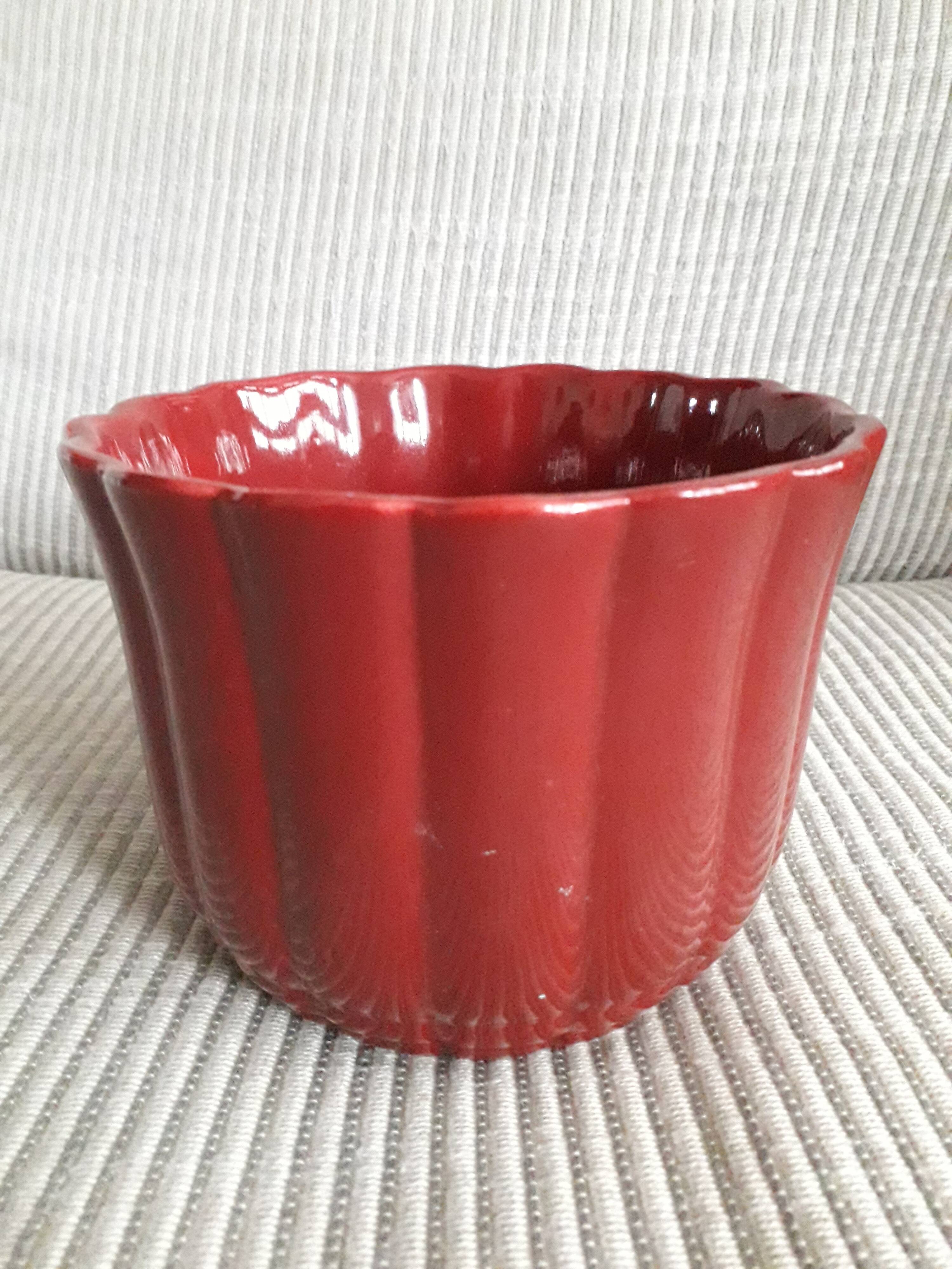 Vintage ceramic signed