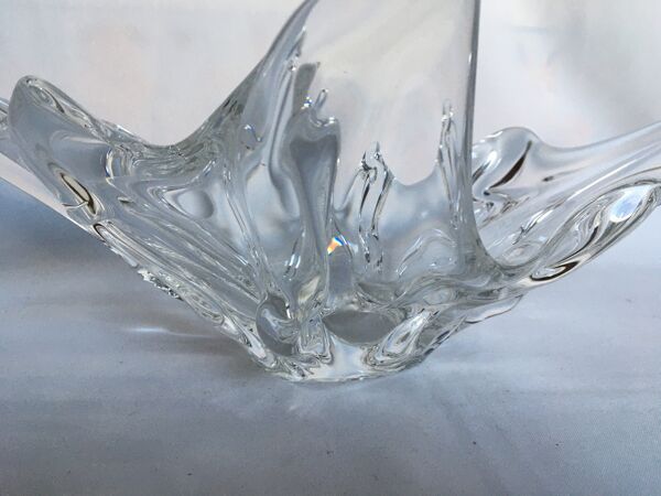 Coupe en cristal