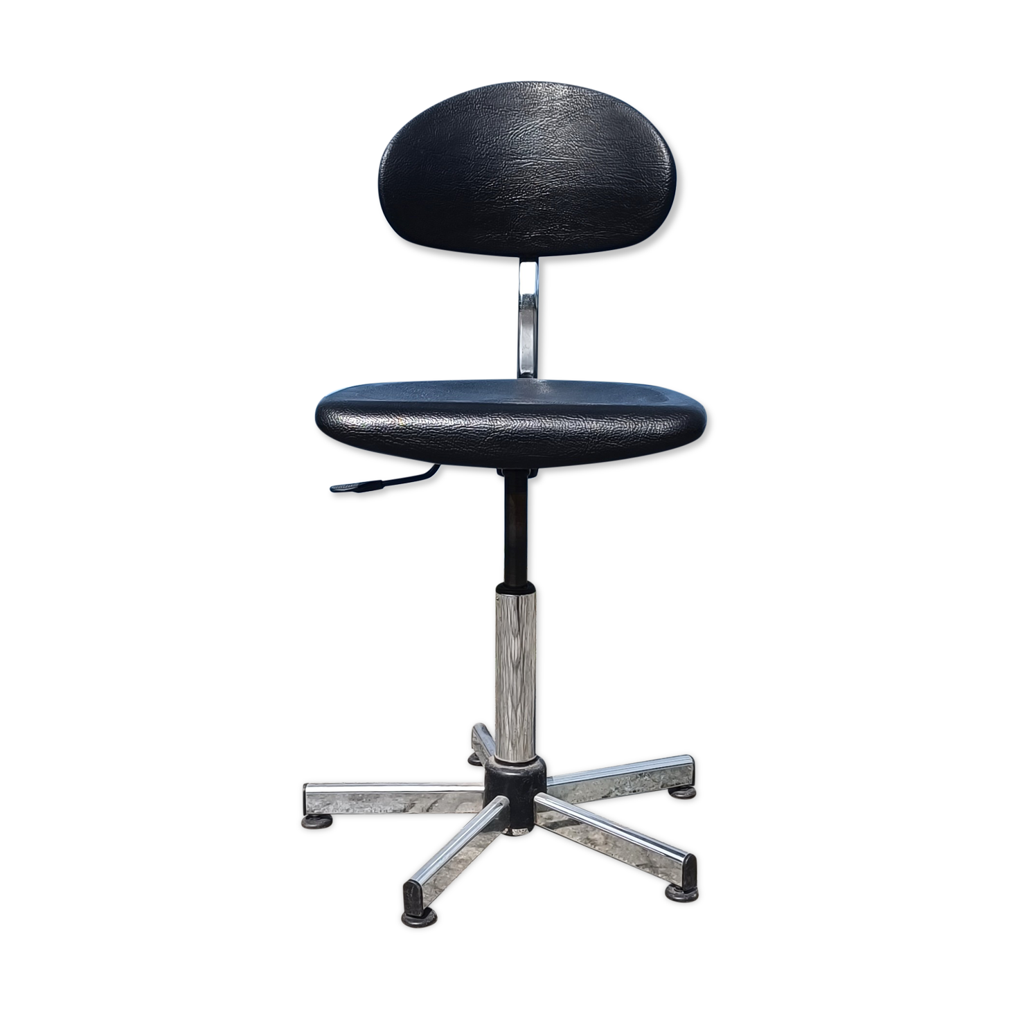 Vintage, ergonomic office chair