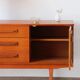 Scandinavian teak enfilade Stonehill – vintage design 1960s