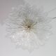 Amsterdam Palmetta, Italian Murano Glass Ceiling Light or Flush Mount, 1970