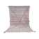 Tapis berbère bordeaux style zanafi 2x3 m