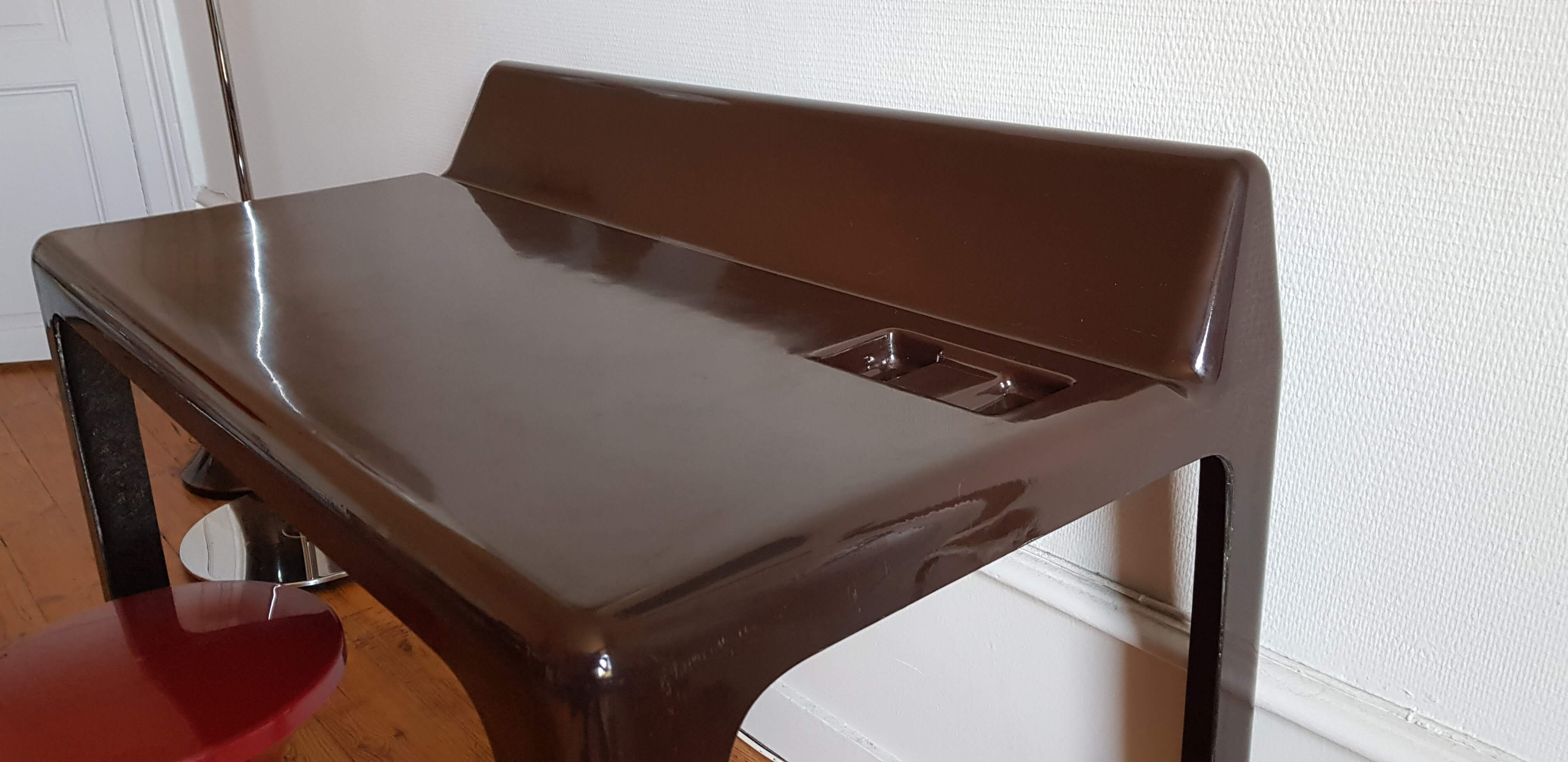 Office Patrick ginger "Study" edited by Paulus 70s