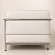 2.5-seater sofa LC3 Le Corbusier Cassina