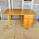 Bureau des années 60 pieds compas