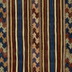 Anatolian handmade kilim rug 186 cm x 144 cm