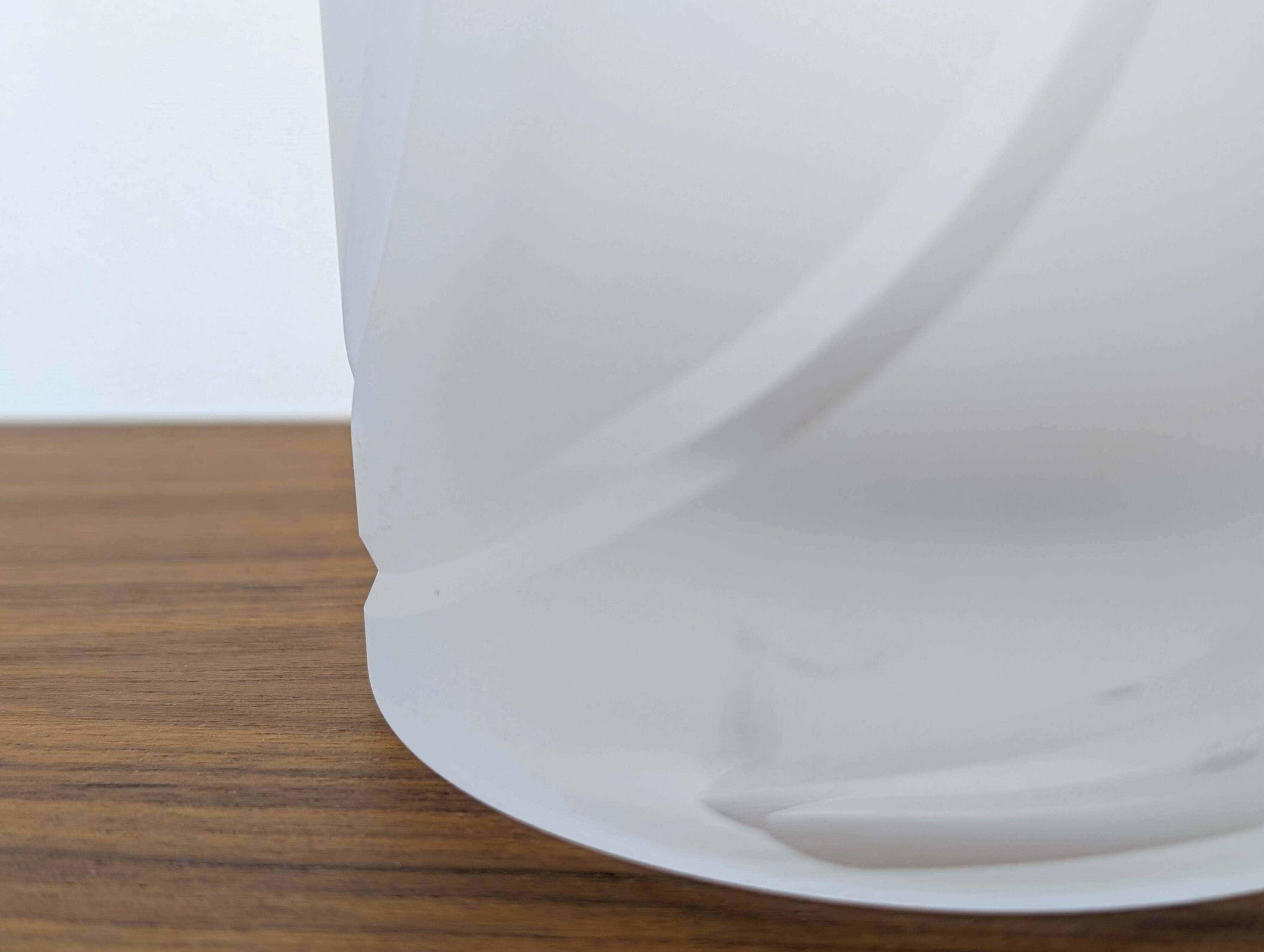JG Durand crystal vase