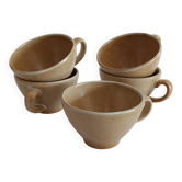 Cider bowls / Stoneware mugs